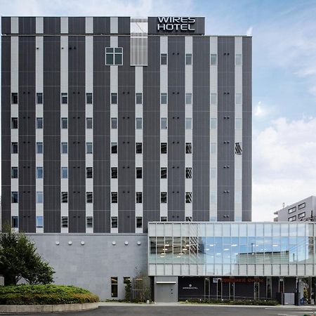 Wires Hotel Shinagawa Seaside Tokyo Exterior photo